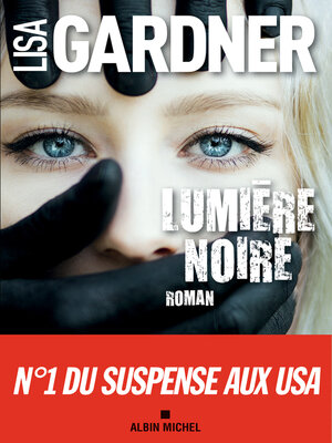 cover image of Lumière noire
